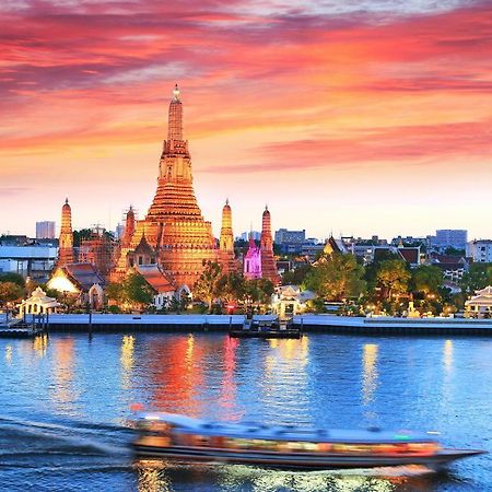 Go Inn Suvarnabhumi Airport สาขา สนามบินสุวรรณภุมิ Bangkok Luaran gambar